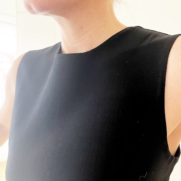 Calvin Klein COLLECTION wool dress - Picture 5 of 11